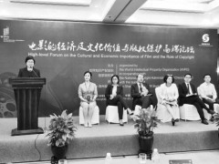 保護(hù)版權(quán)，等同保護(hù)電影生命